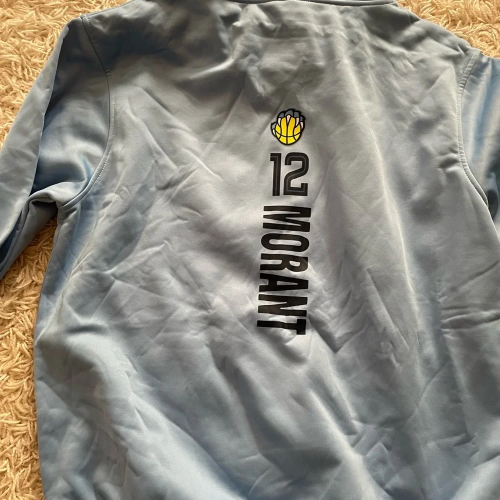 Ja morant grizzlies hoodie NEW - Picture 4 of 4